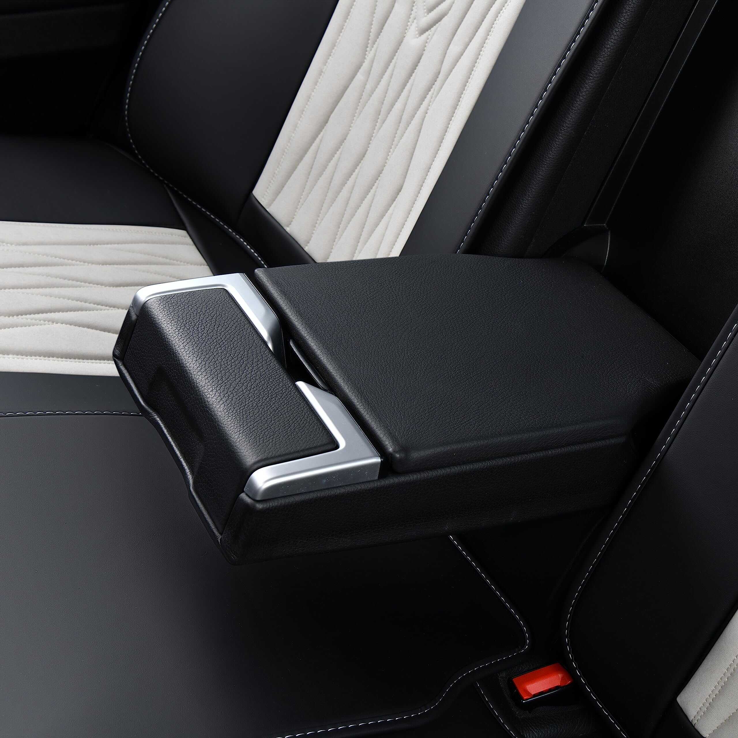 Fundas de asiento de cuero FLORICH, Fundas universales para - Imagen 7