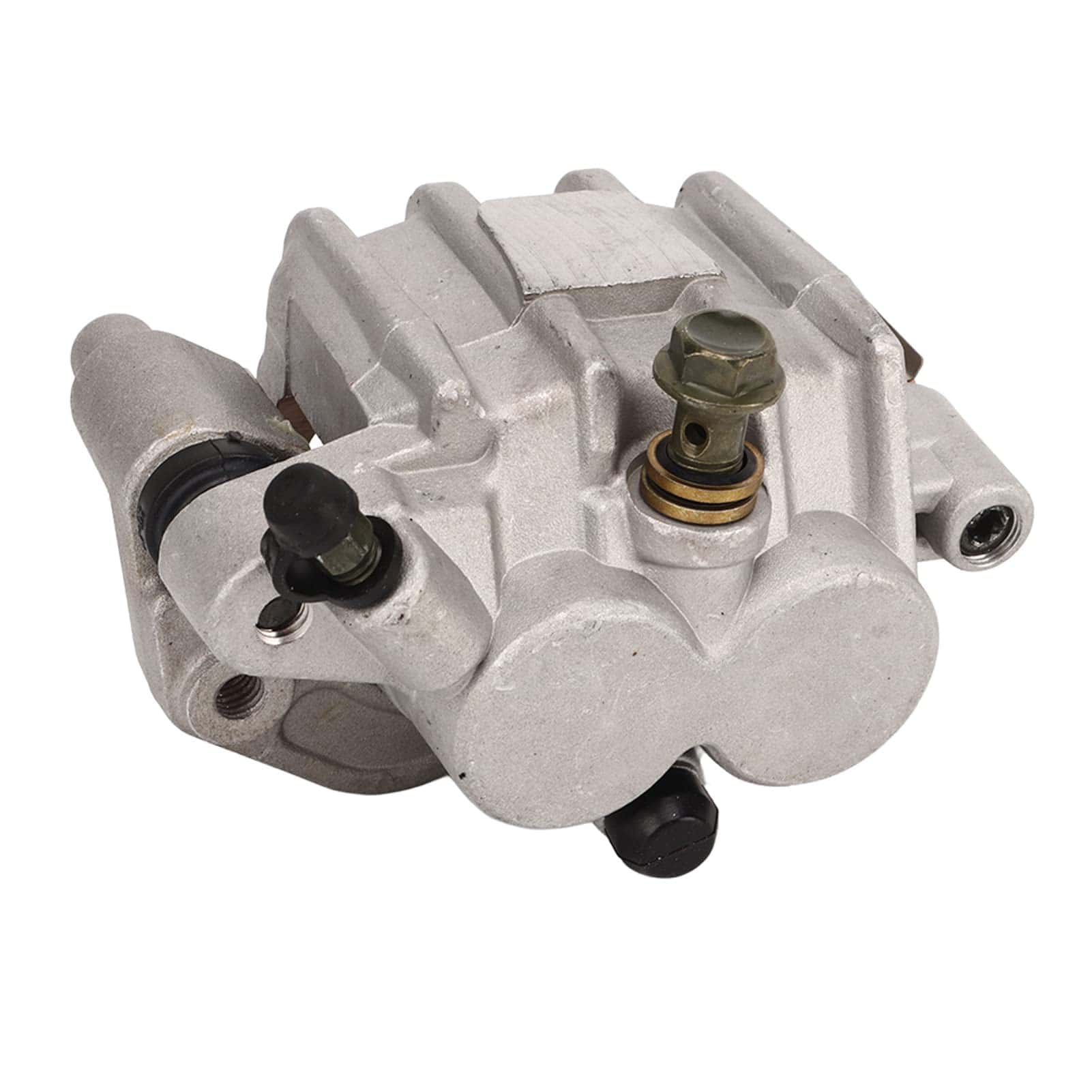 Ensamblaje de Pinzas de Freno Delanteras, Ensamblaje de