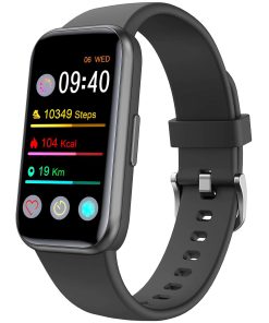 Rastreador de fitness ZURURU con oxígeno en la sangre,