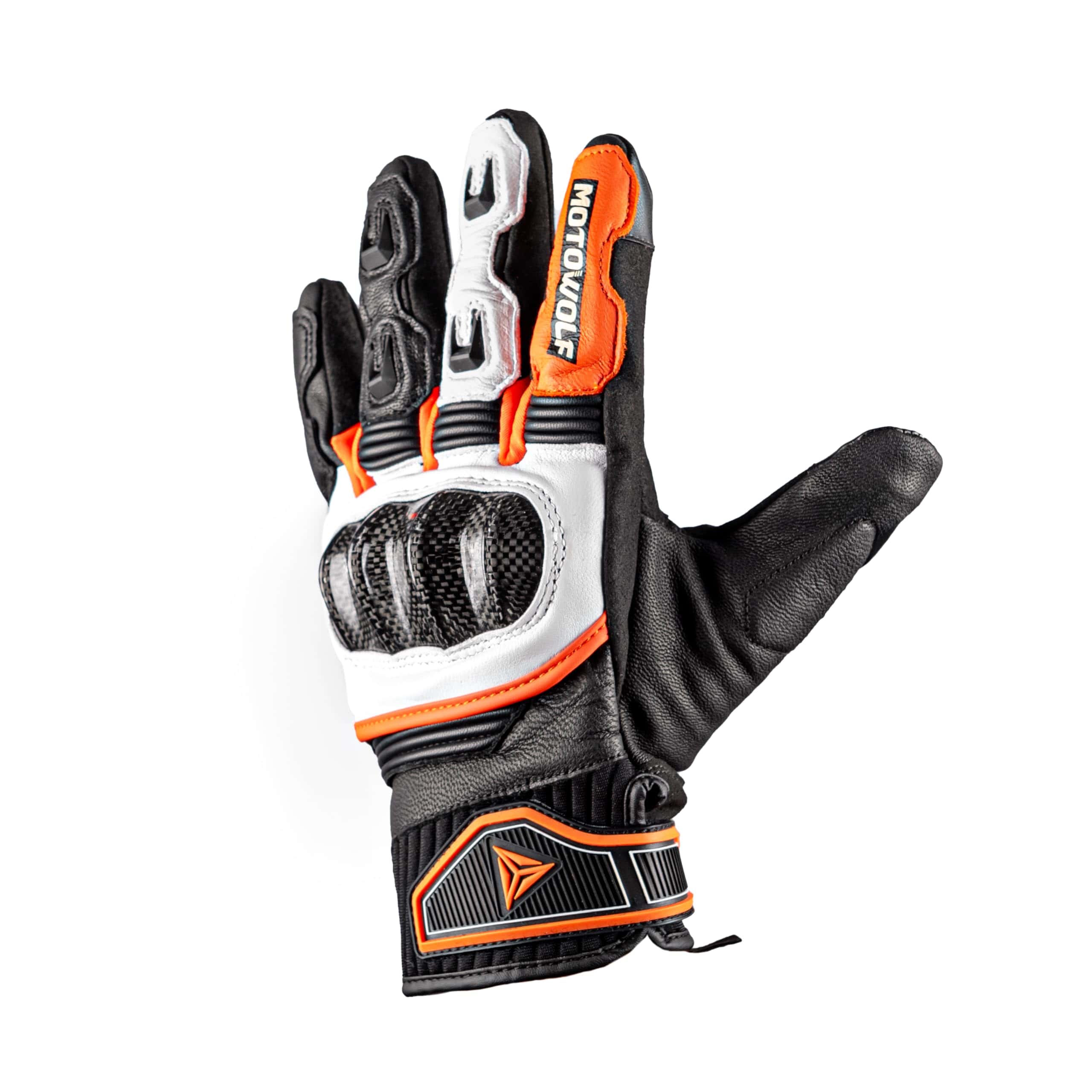 Guantes de Invierno Motowolf para Hombres y Mujeres para