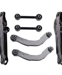 Kit de suspensión de brazos de control traseros ADIGARAUTO