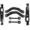 TUUMOND [6pcs] Brazo de control trasero inferior y superior