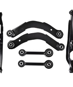 TUUMOND [6pcs] Brazo de control trasero inferior y superior