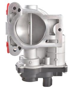 CUGANO Cuerpo del acelerador eléctrico compatible con 2004