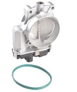 Cuerpo del acelerador eléctrico CUGANO compatible con GMC