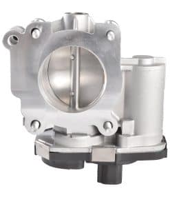 Cuerpo del acelerador eléctrico CUGANO Compatible con Chevy