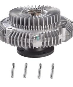 CUGANO Ventilador Embrague Refrigerante del Motor
