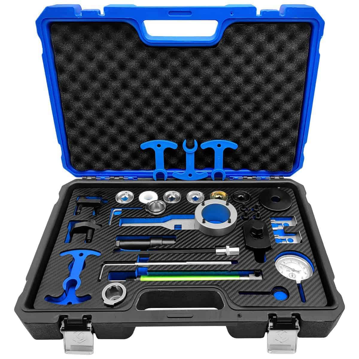 Juego de Herramientas de Alineación de -de Tiempo