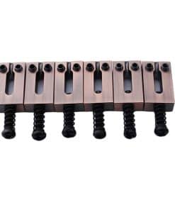 Guyker 10.8MM Saddles de Latón - Silletas de Puente de