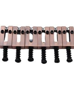 Guyker 10.8MM Puente de Trémolo para Guitarra Eléctrica con