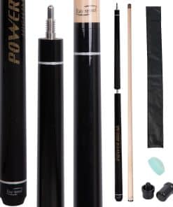 Palo de Billar Ray Speed Heavy Hitter Jump -Negro