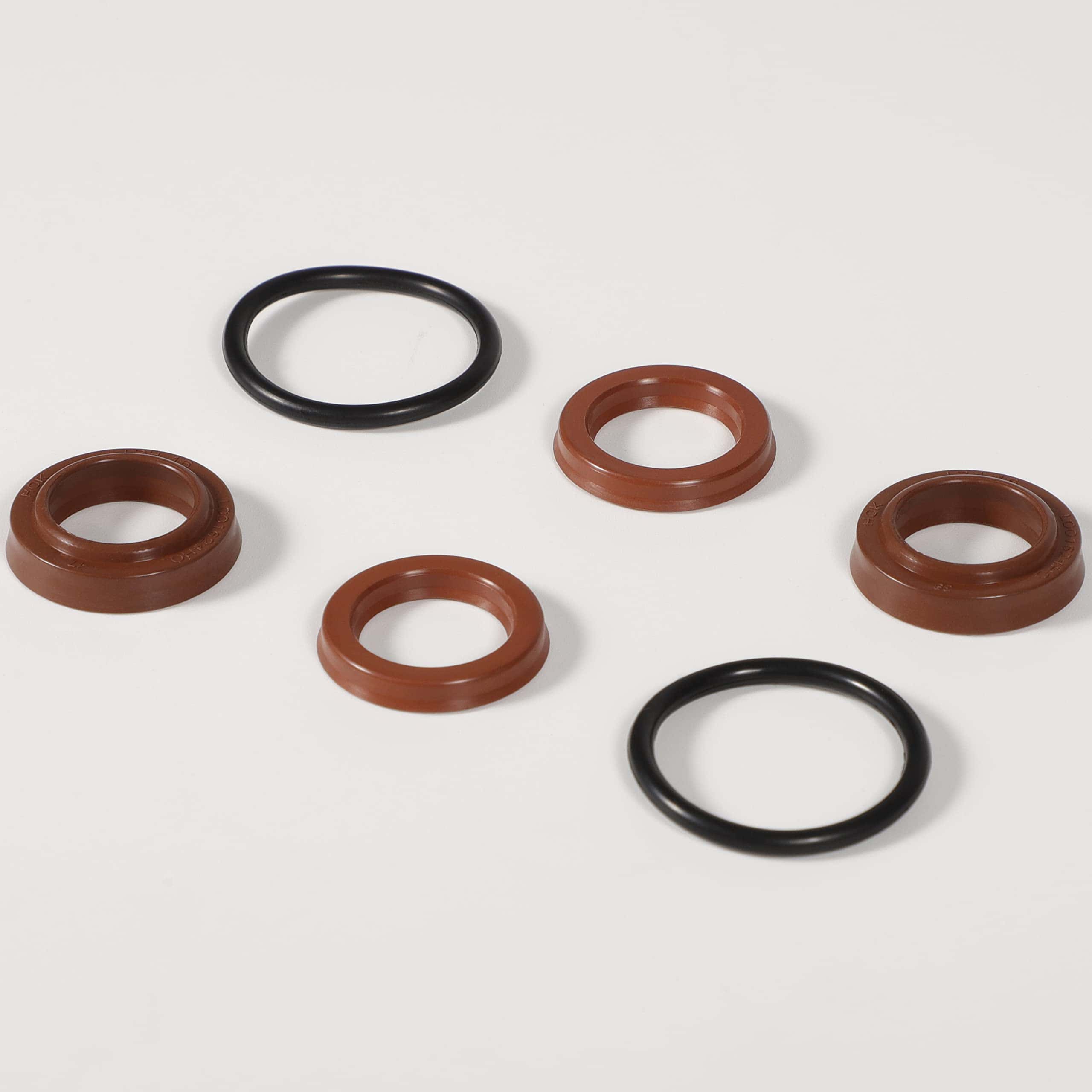 Kit de Sellos de Cilindro 6PCS para Cilindro BayStar - Imagen 6