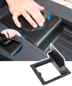 Organizador de bandeja de almacenamiento de mesa de consola