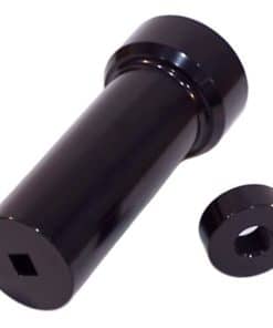 Llave de tuerca de bloqueo de la polea del eje principal de