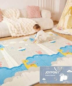 Tapete de Juego Joypony para Bebés 79" X 71", Tapetes