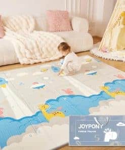Tapete de Juego para Bebés Joypony, 71x59 - Exterior