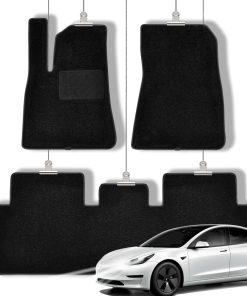 Tapetes para pisos Nexrida Premium para 2017-2023 2024