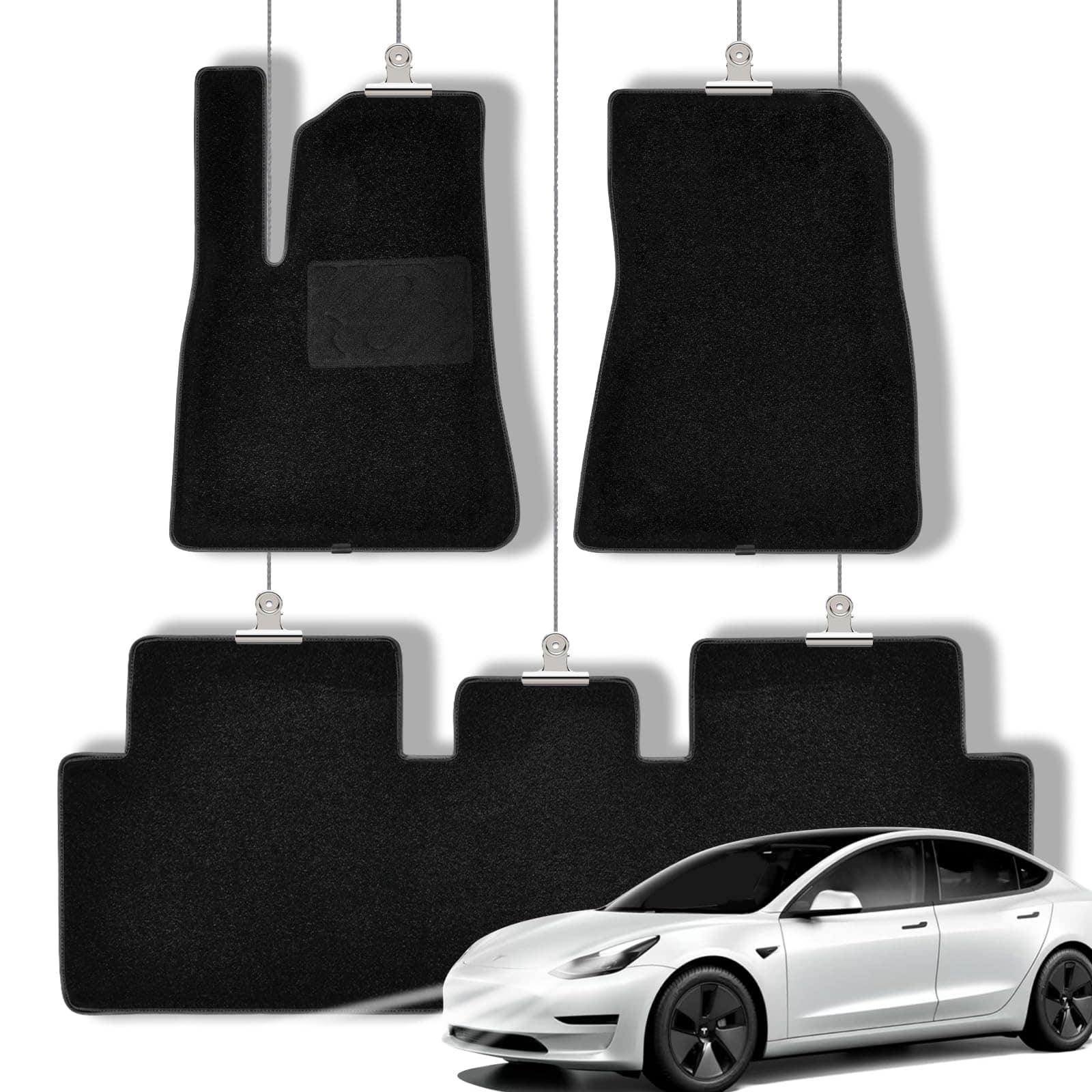 Tapetes para pisos Nexrida Premium para 2017-2023 2024