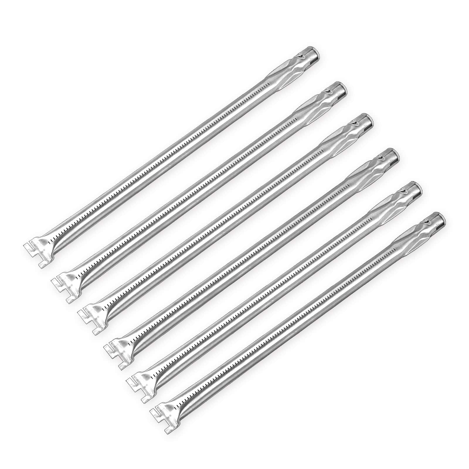 BTCDR 67554 Tubos de Quemador Repuestos para Weber Summit