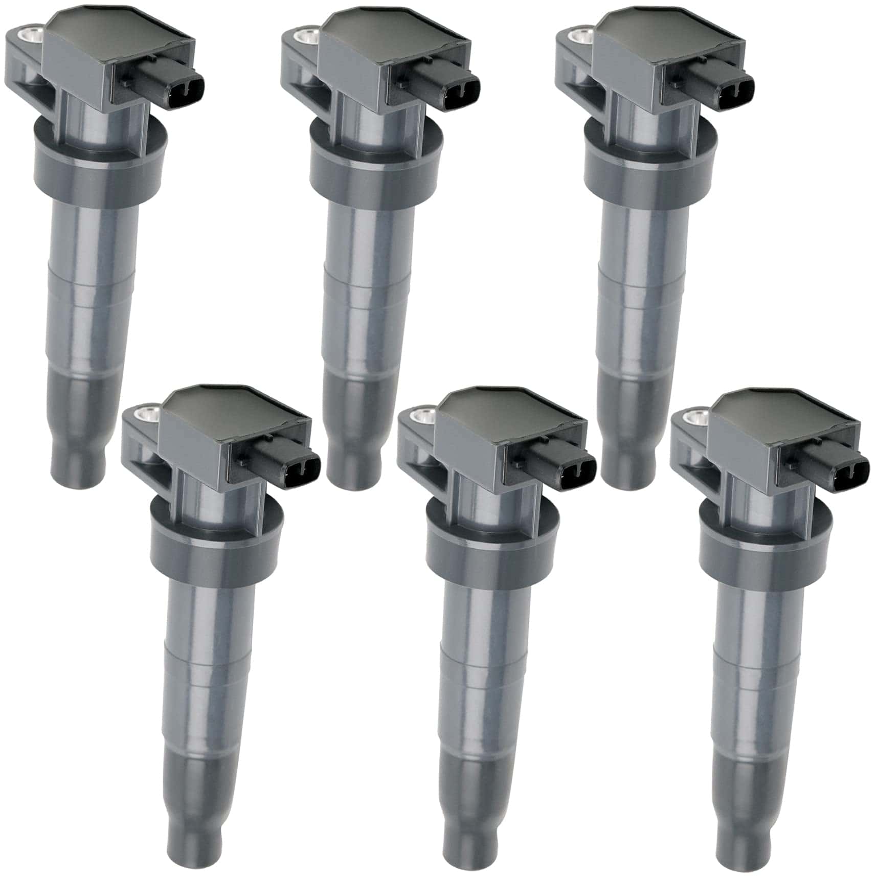 CONJUNTO DE 6 BOBINAS DE ENCENDIDO GP POWER UF546