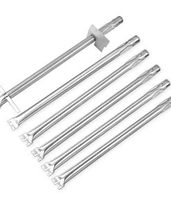 BTCDR 67557 Tubos Quemadores Repuestos para Weber Summit