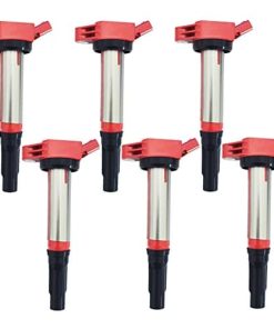 Conjunto de 6 Bobinas de Encendido GP POWER 90919A2007