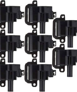 CONJUNTO DE 8 BOBINAS DE ENCENDIDO GP POWER D580 UF192