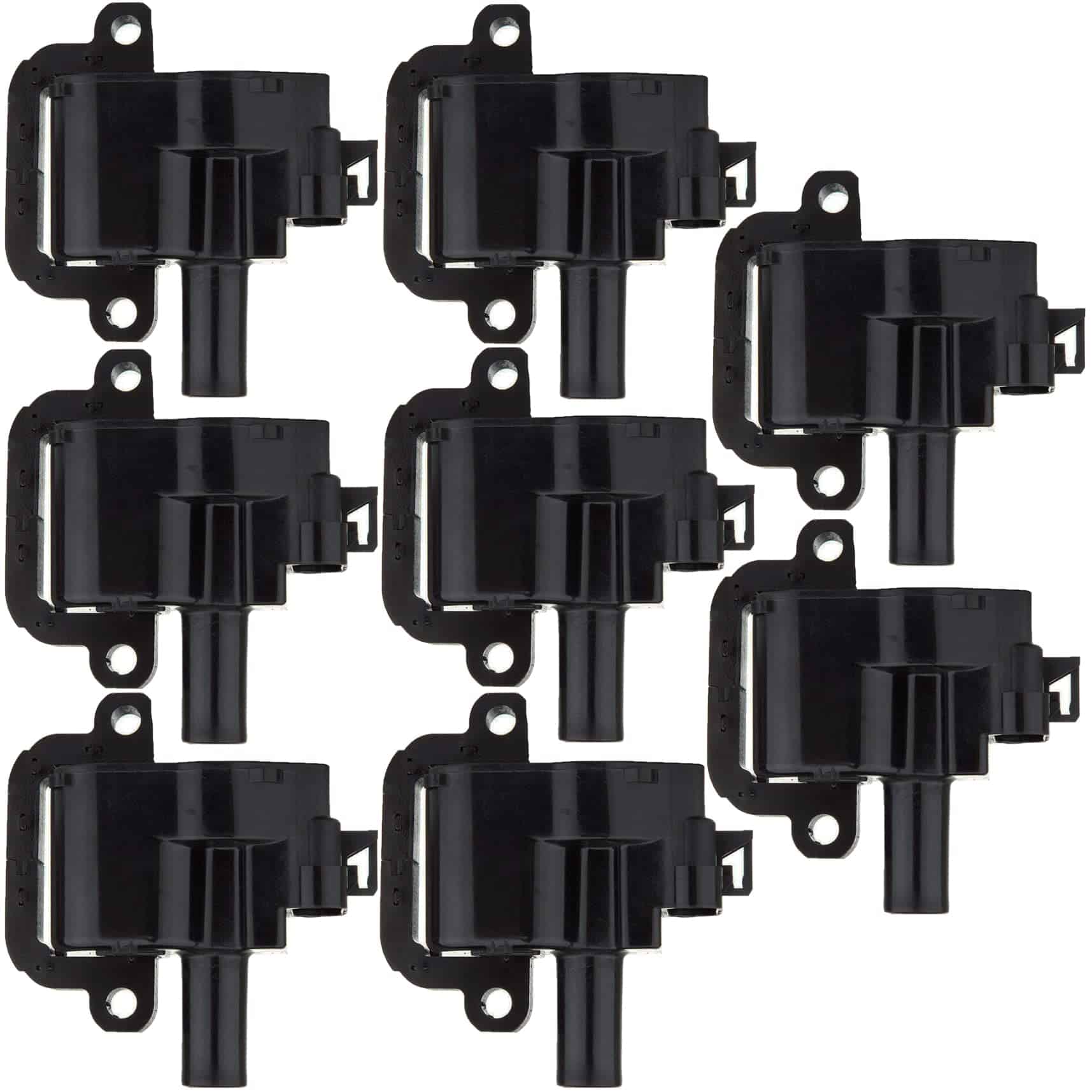 CONJUNTO DE 8 BOBINAS DE ENCENDIDO GP POWER D580 UF192