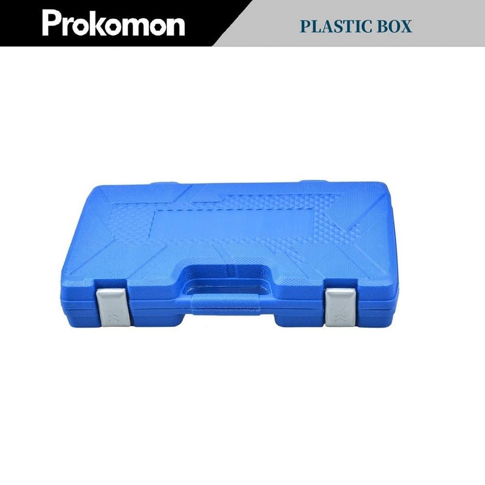 Kit de Prueba de Compresión de Motor de Gasolina Prokomon; - Imagen 7