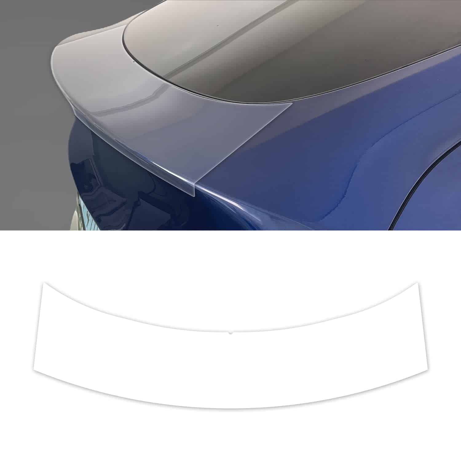 Película protectora skoko Tesla Model Y, PPF, adhesivo,