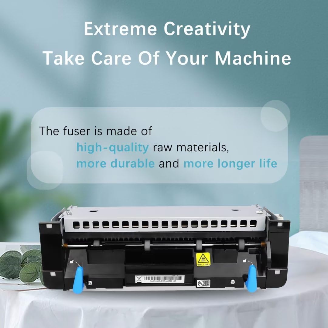 Kit de Fusor 41x1115 Compatible con lex-Mark MS821/ MS821N/ - Imagen 4