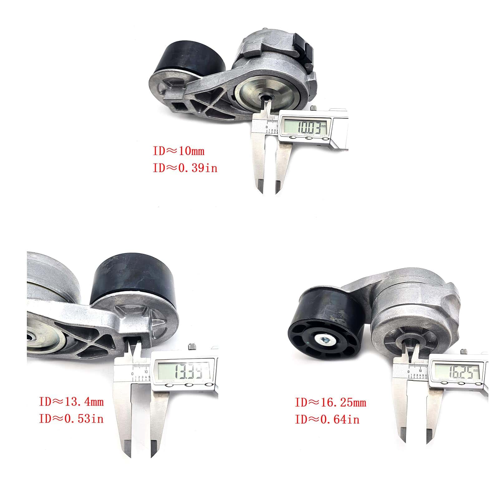 Tensor de Correa RE548027 Compatible con John Deere 310G - Imagen 6