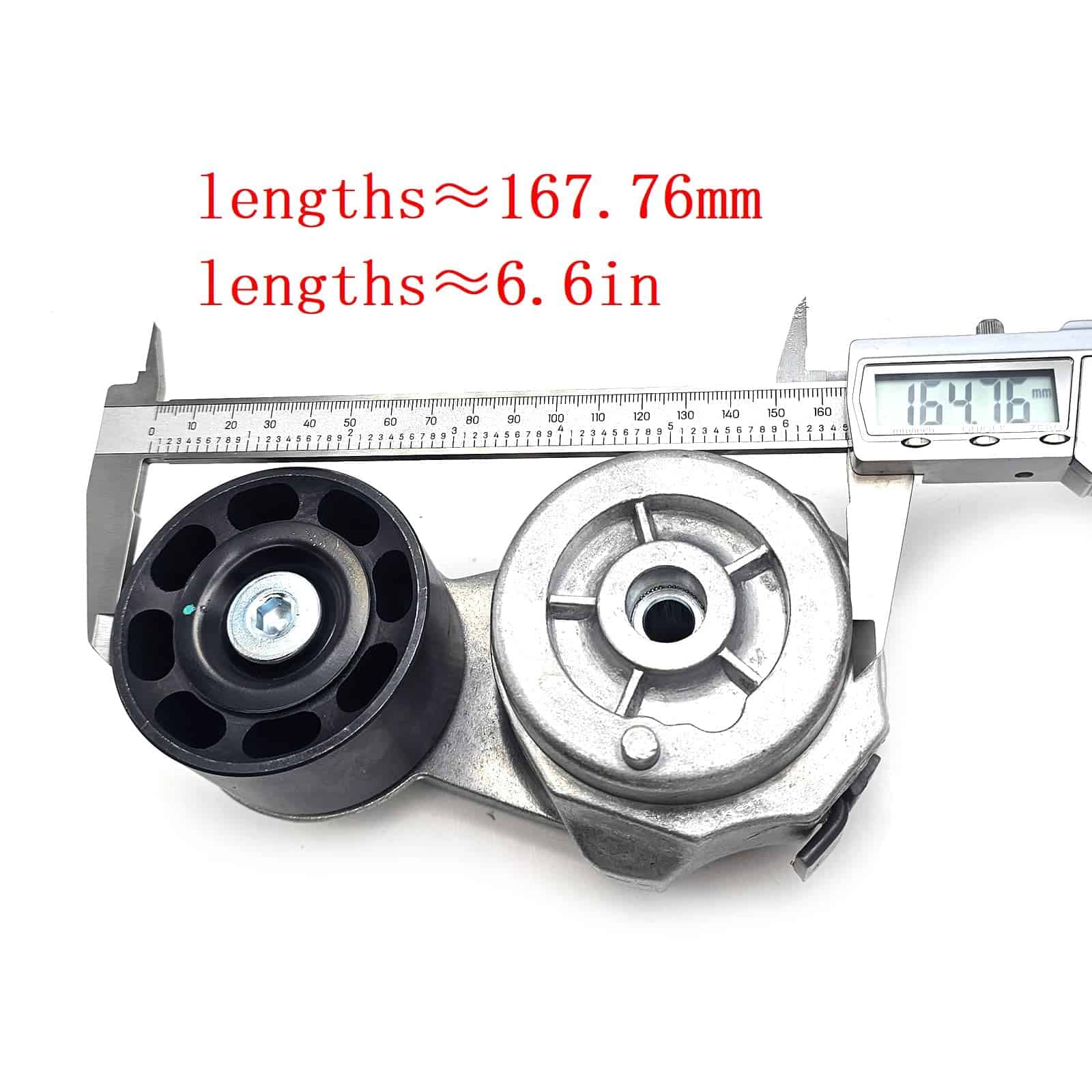 Tensor de Correa RE548027 Compatible con John Deere 310G - Imagen 3