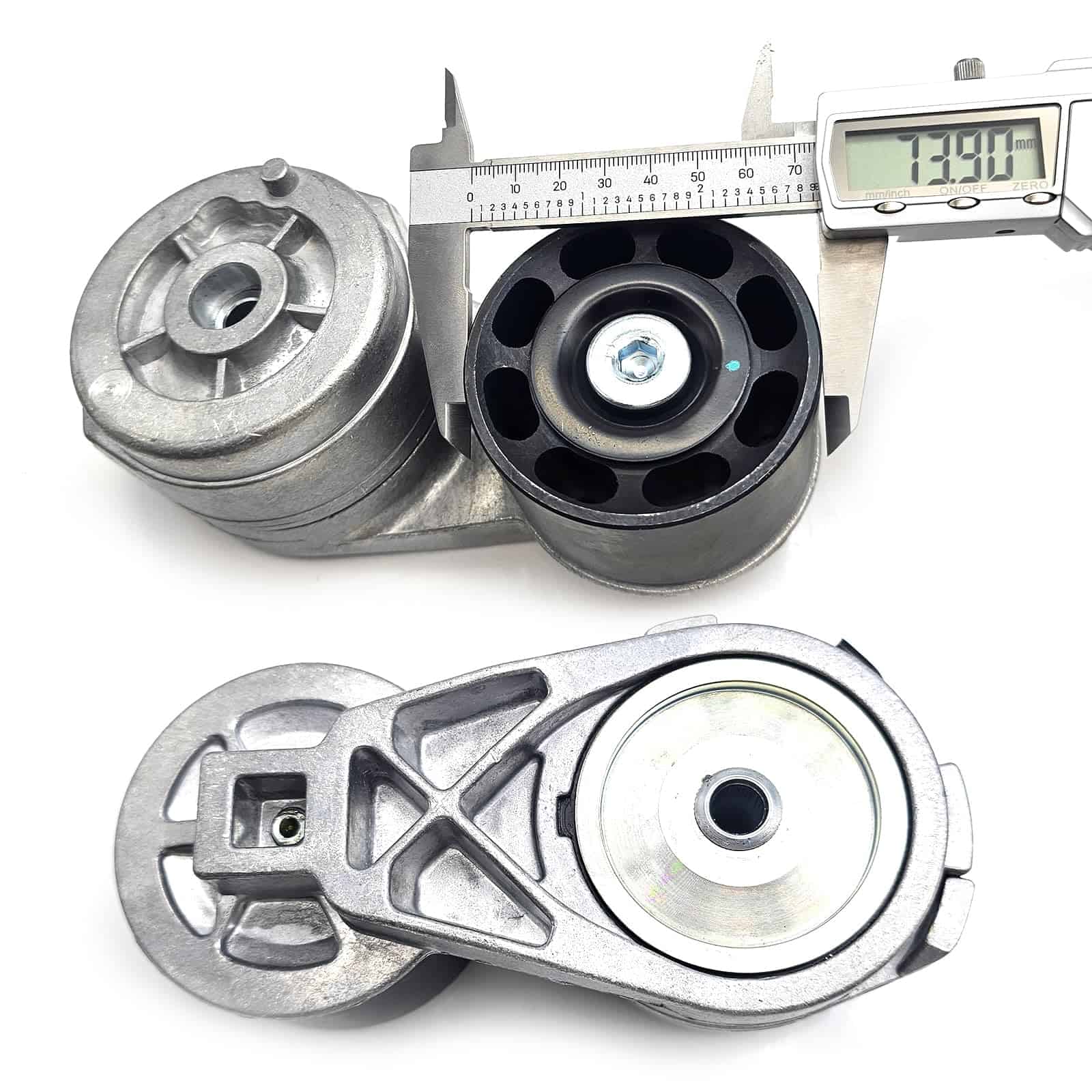 Tensor de Correa RE548027 Compatible con John Deere 310G