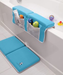 Conjunto de Alfombrilla de Rodillas y Reposabrazos para