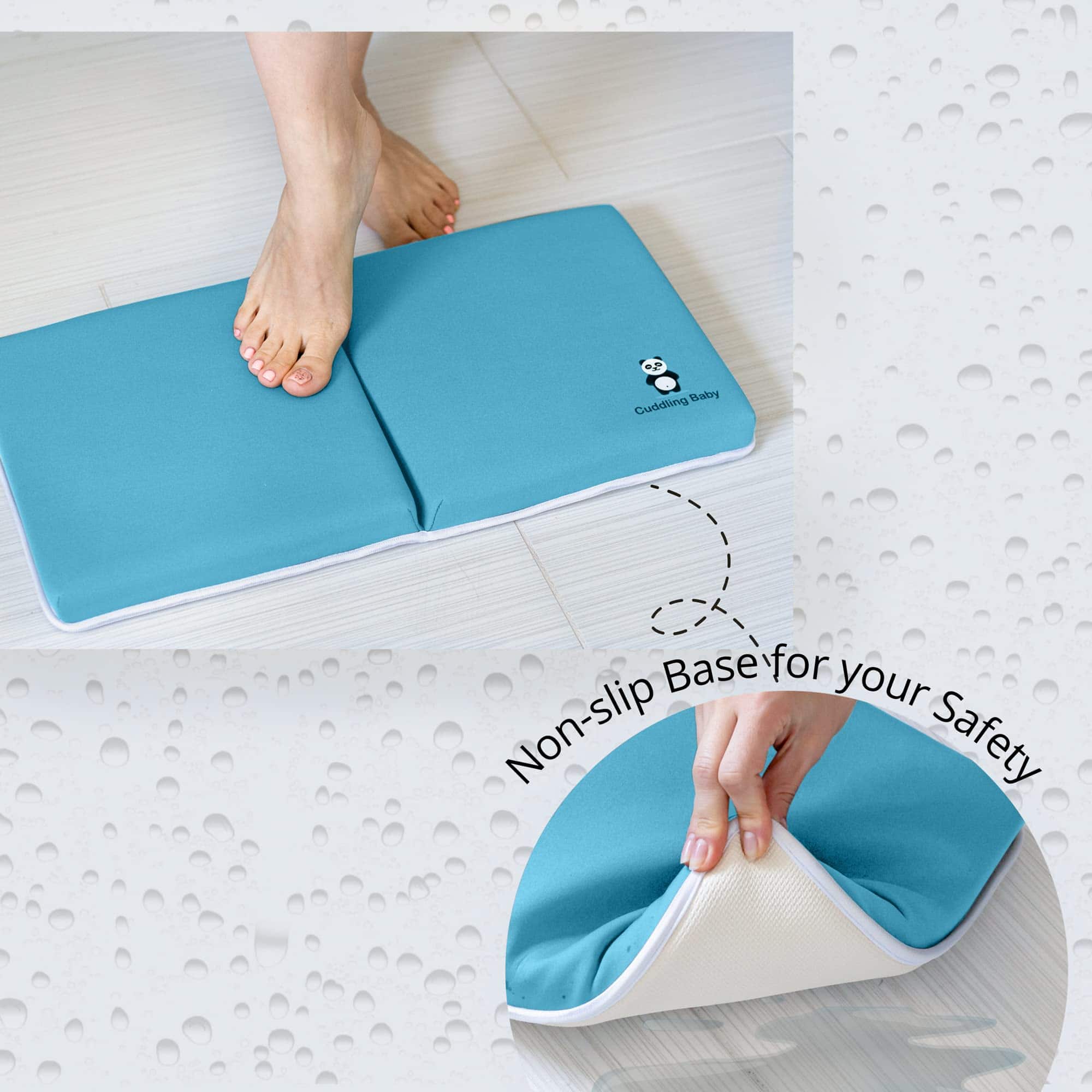 Conjunto de Alfombrilla de Rodillas y Reposabrazos para - Imagen 6