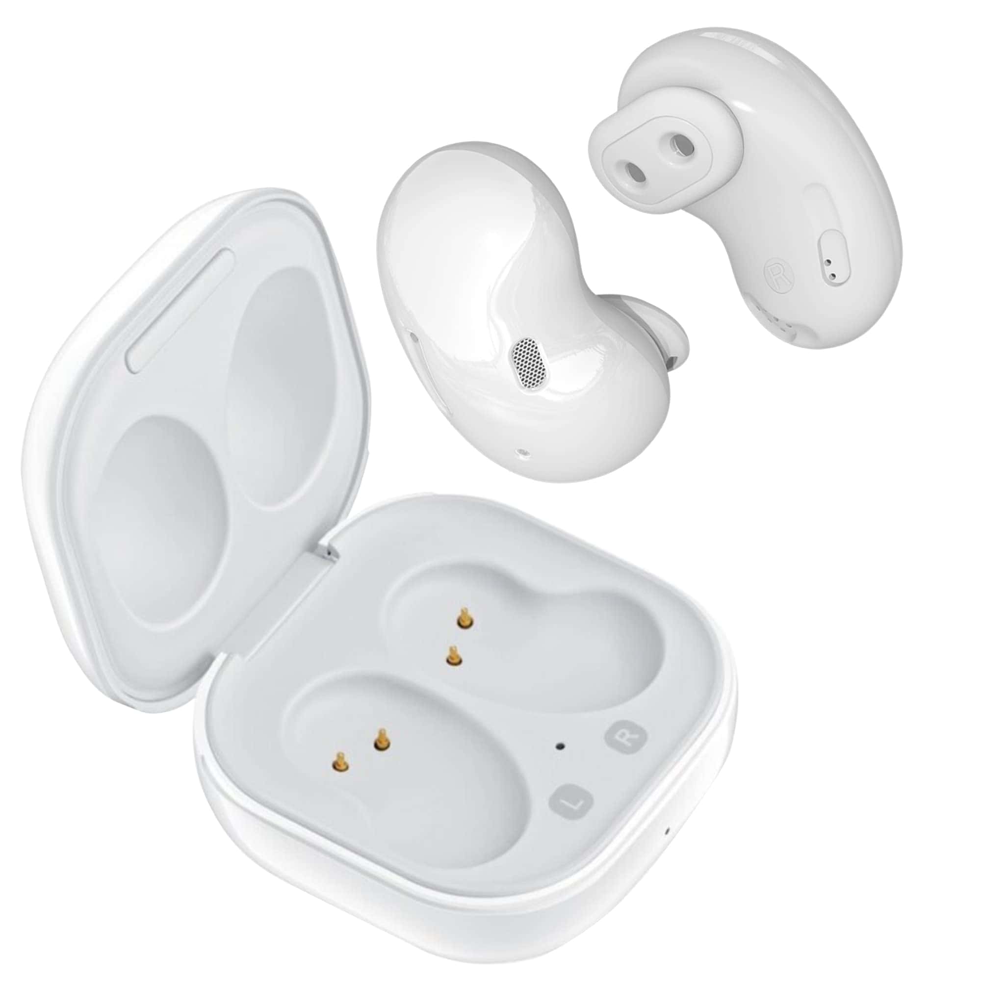 Audífonos inalámbricos ultradelgados Coby True Wireless,