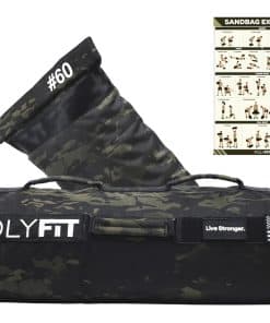 Bolsa de Arena Polyfit Pro - Bolsa de arena para