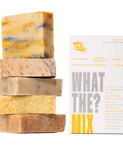 ILS Soap co - What The? Mix (Pedos de Fruta/Café