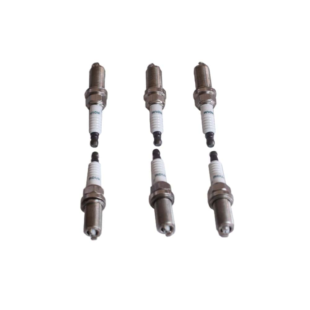 PACK DE 6 Bujías Para Lexu-s/Toyot-a 90919-01249 FK20HBR11 - Imagen 3