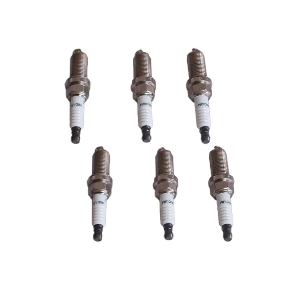 PACK DE 6 Bujías Para Lexu-s/Toyot-a 90919-01249 FK20HBR11
