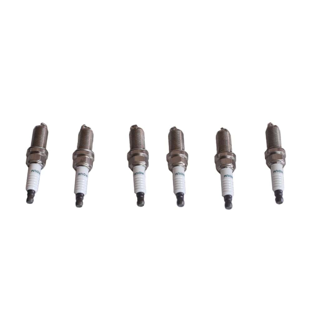 PACK DE 6 Bujías Para Lexu-s/Toyot-a 90919-01249 FK20HBR11 - Imagen 7