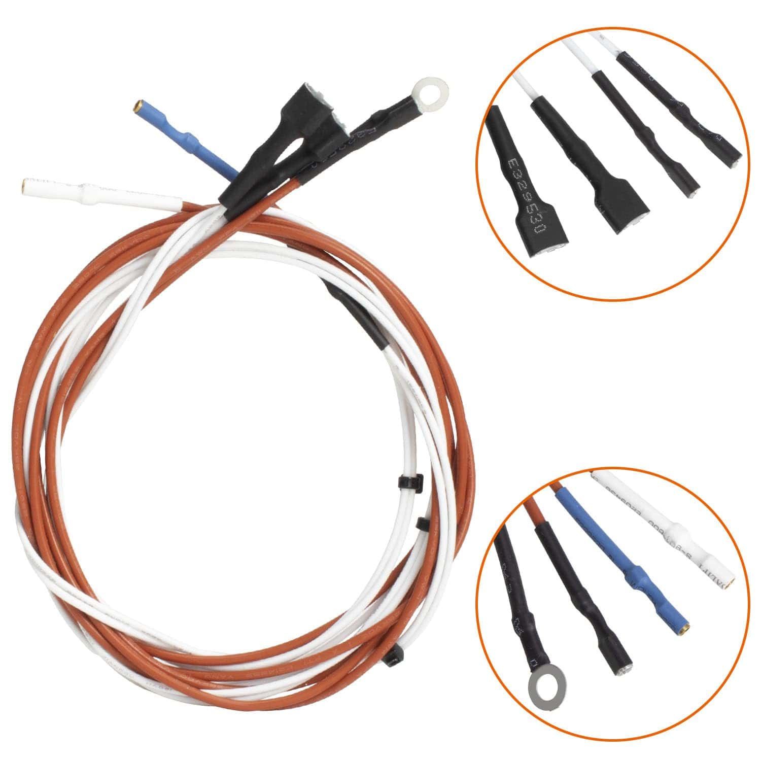 Kit de Encendido para Parrilla DELSbbq 67533 para Parrillas - Imagen 4