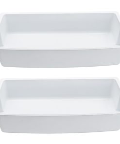 Recipiente de estante de puerta de refrigerador 2187172 por