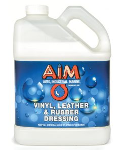 Aim Chemicals Vinilo Cuero Caucho Abrillantador Multi-Uso