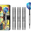 Set de Dardos con Punta Suave Shot! Darts Rowby-John