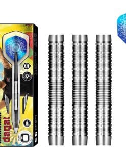 Set de Dardos con Punta Suave Shot! Darts Rowby-John