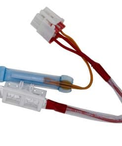 Sensor de Temperatura del Refrigerador y Controlador de