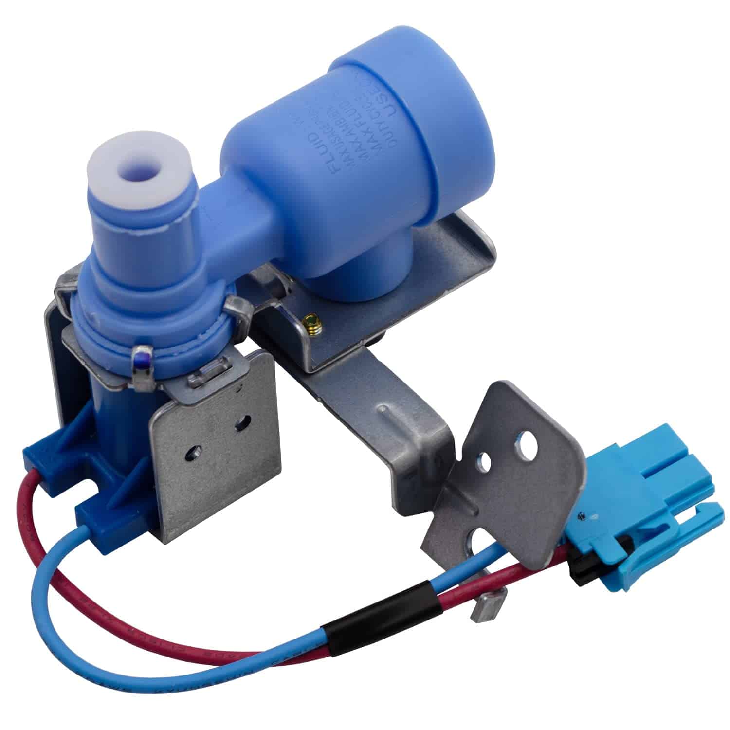 Válvula de Entrada de Agua para Refrigerador -Azul - Imagen 4