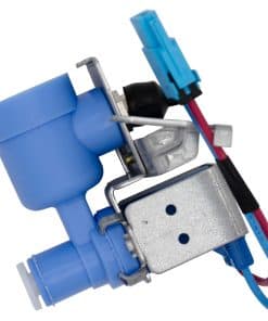 Válvula de Entrada de Agua para Refrigerador -Azul